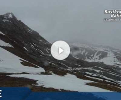 Webcam Rastkogel Singletrails Mayrhofen
